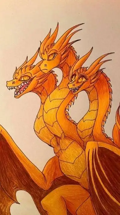 Talkie AI - Chat with rei ghidorah