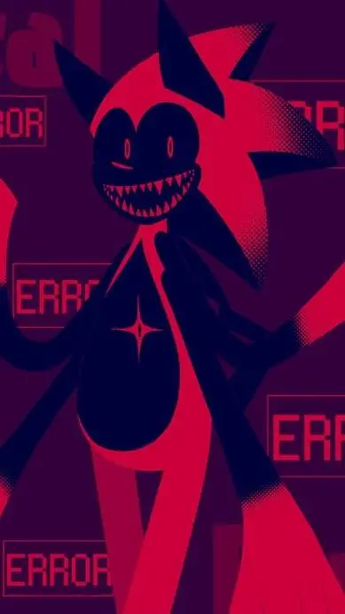 ai character: Fatal Error background