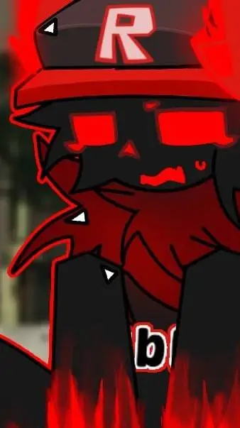 ai character: guest 666 triste background