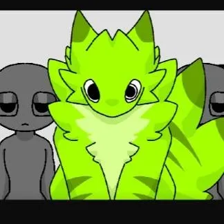 chat with ai character: Furry Lime
