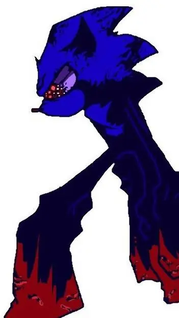 ai character: Sonic DX Fase 3 background