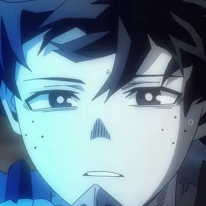 chat with ai character: Izuku midoryia 