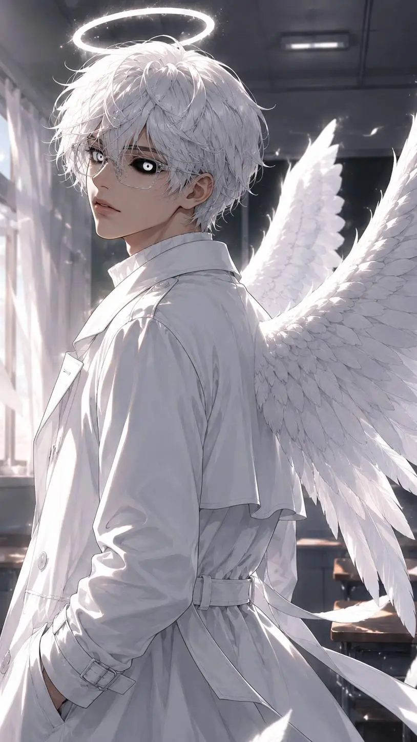 ai character: Elian  background