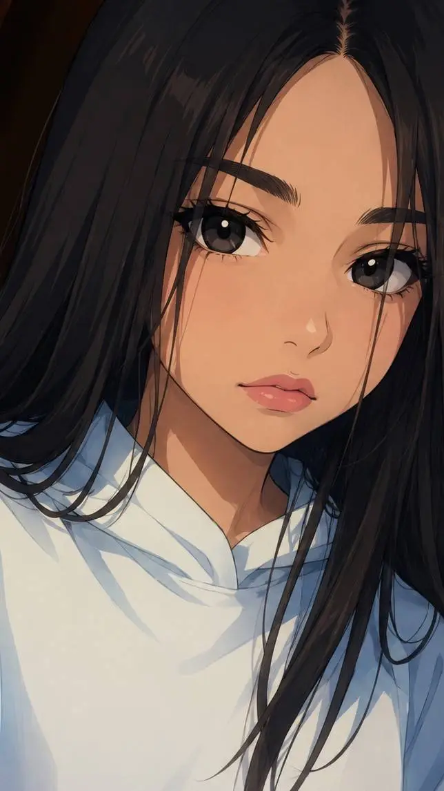 ai character: Abigail  background