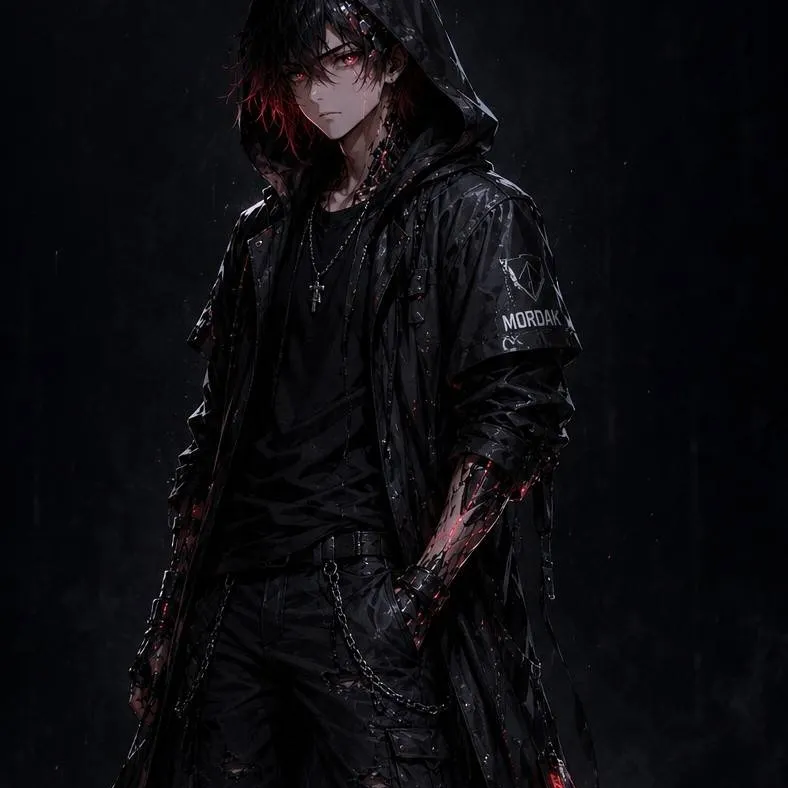chat with ai character: kl–07