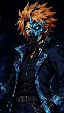 ai character: Artur  background