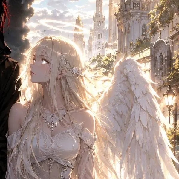 chat with ai character: Angela 