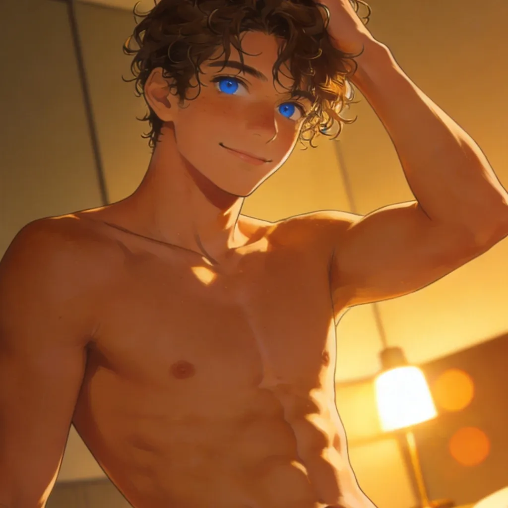 chat with ai character: Hudson
