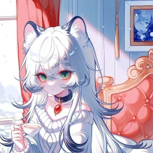 chat with ai character: SNOWY