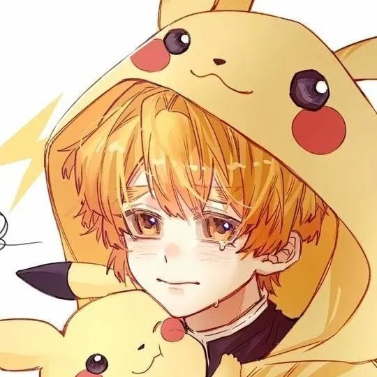 chat with ai character: Zenitsu agasuma 