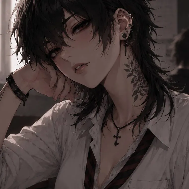 chat with ai character: 🎶Iris🌑