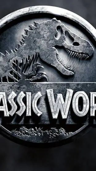 ai character: Jurassic New Rise background