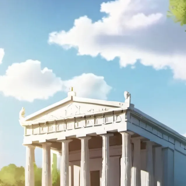 chat with ai character: Genshin x Olympus