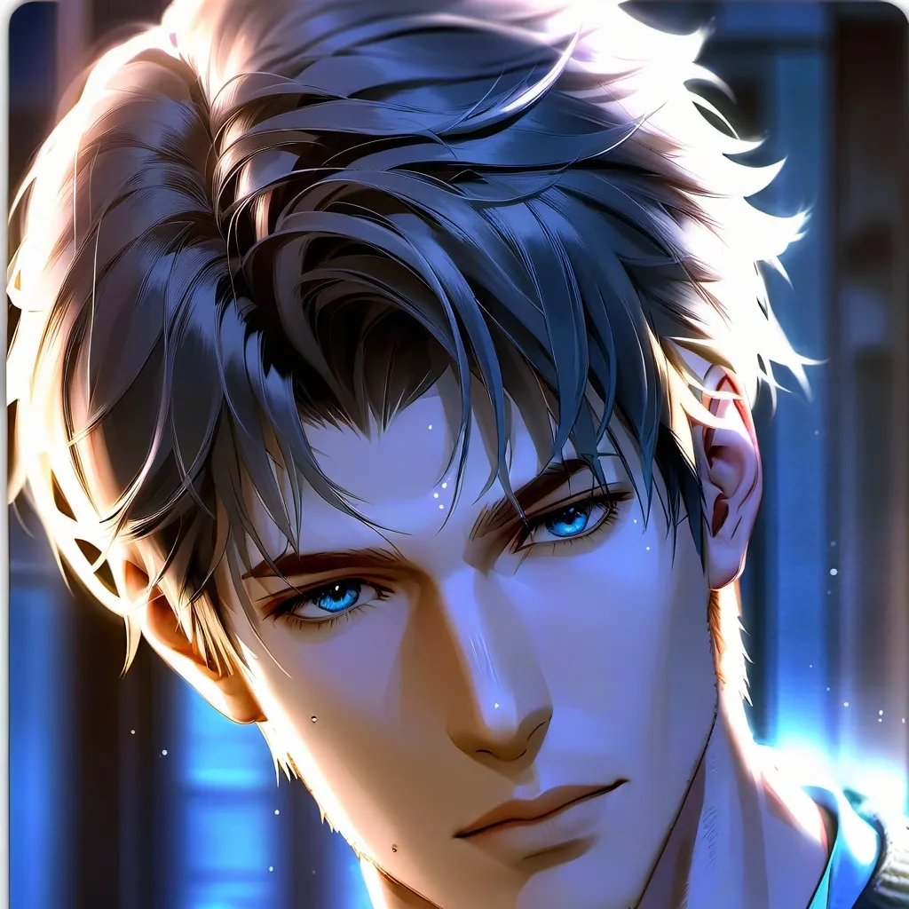 chat with ai character: Lucas