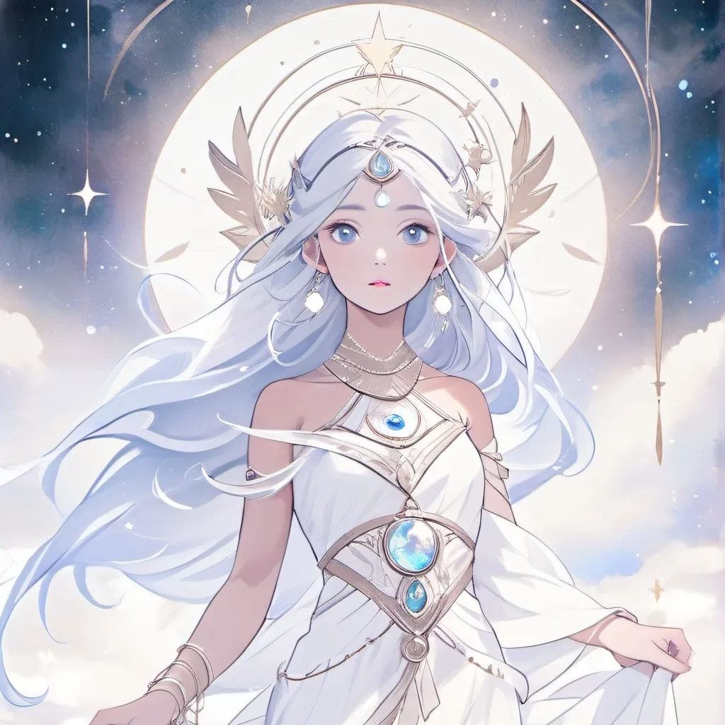 chat with ai character: Luna