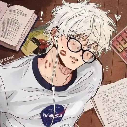 chat with ai character: gojo nerd🤓
