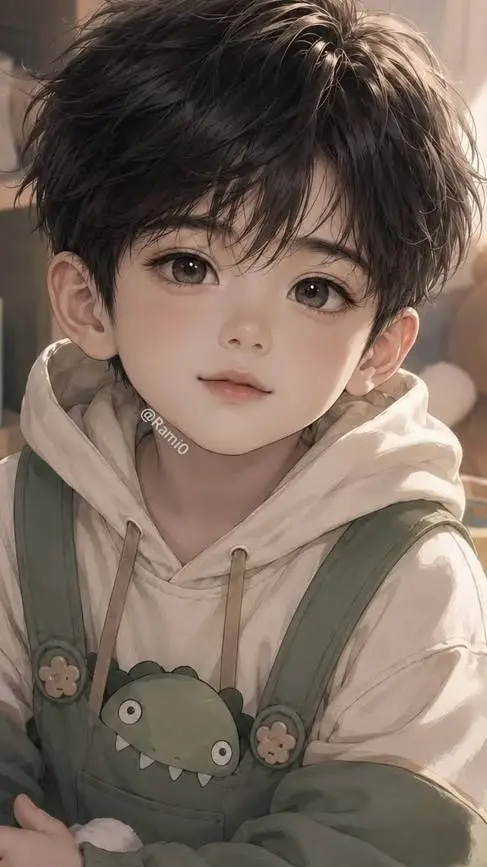 ai character: Angel background
