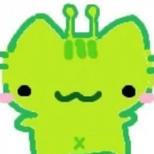 chat with ai character: Glorpie cat alien