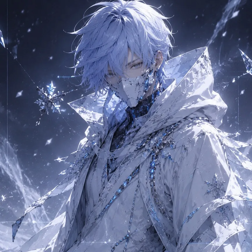 chat with ai character: Cryo