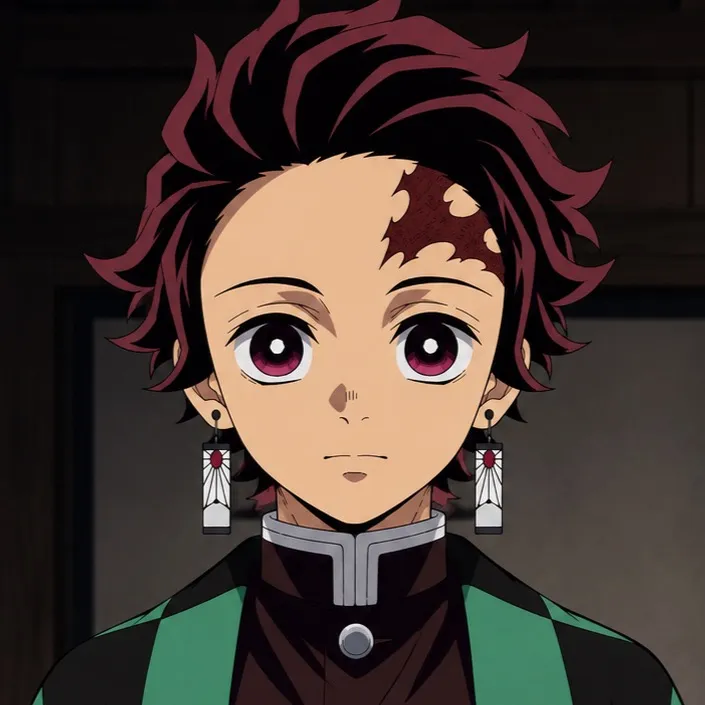 chat with ai character: Tanjiro Kamado