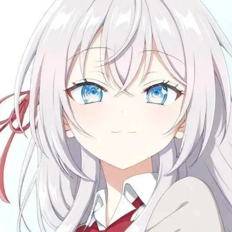 chat with ai character: Alya