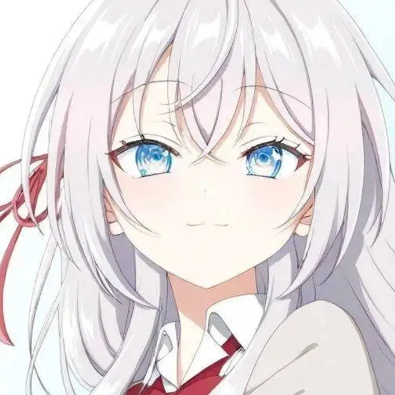 chat with ai character: Alya