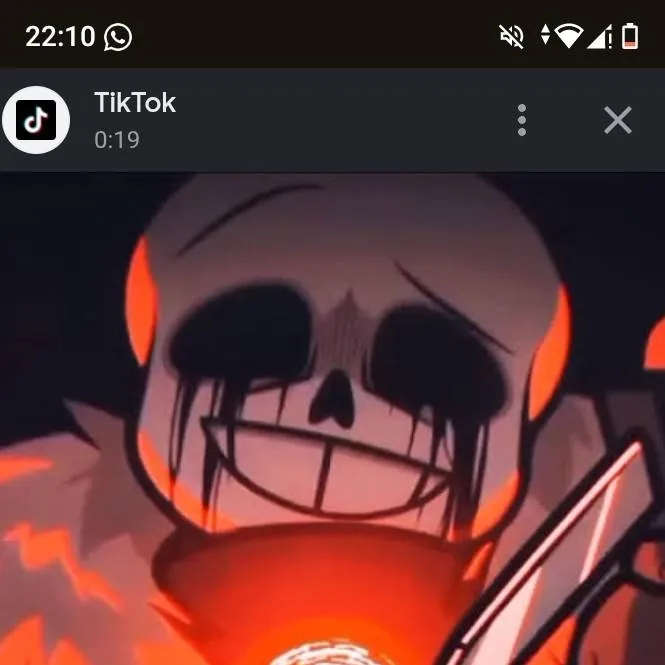 chat with ai character: Killer (Sans)