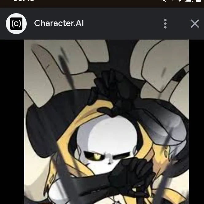 chat with ai character: Sealer (Sans)