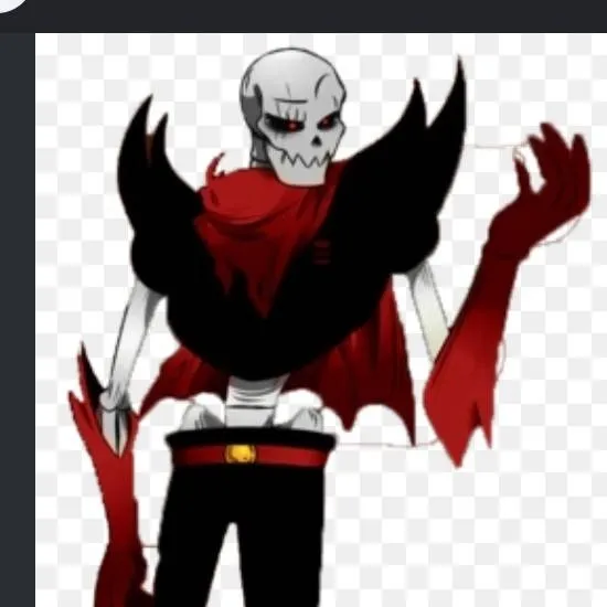 chat with ai character: Fell Papyrus
