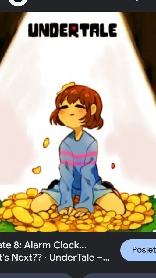 ai character: Undertale pick me background