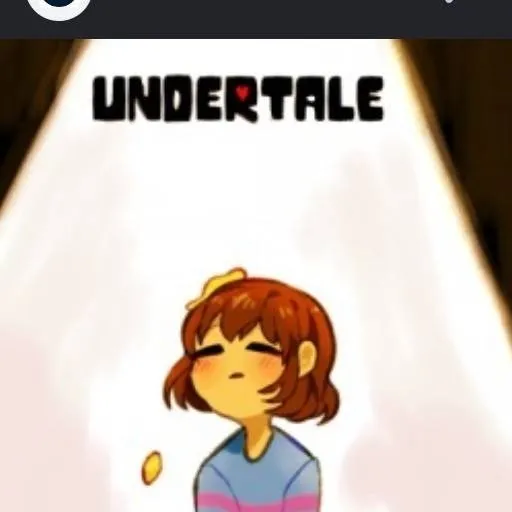 chat with ai character: Undertale pick me