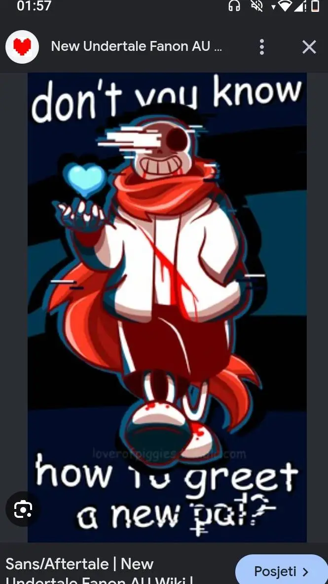 ai character: Geno (sans) background