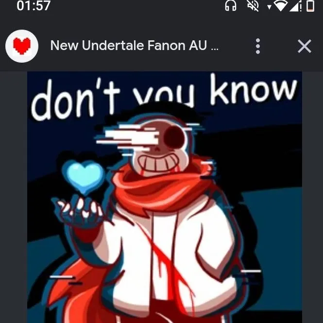 chat with ai character: Geno (sans)