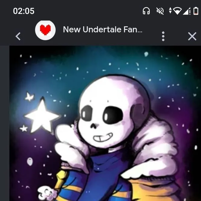 chat with ai character: Outer (sans)