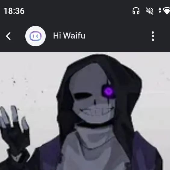chat with ai character: Epic (sans)
