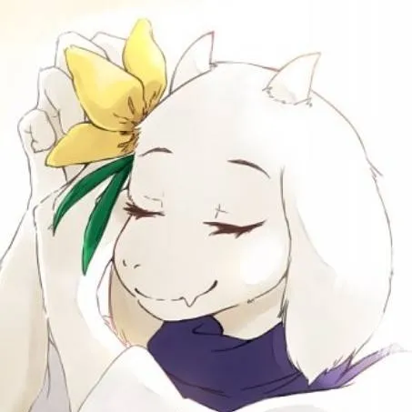 chat with ai character: Toriel (Undertale)