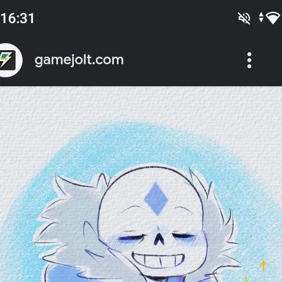 chat with ai character: Slumber (Sans)