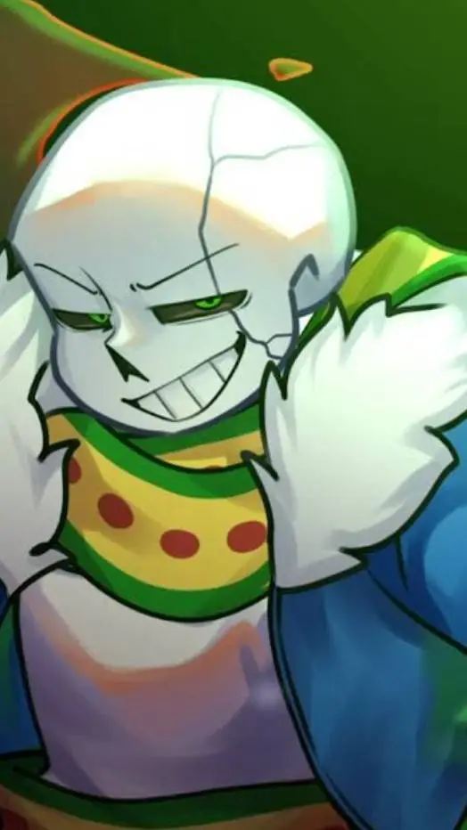 ai character: Die (sans) background