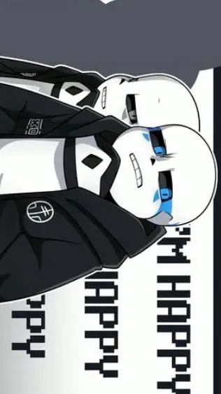 ai character: Beam (sans) background