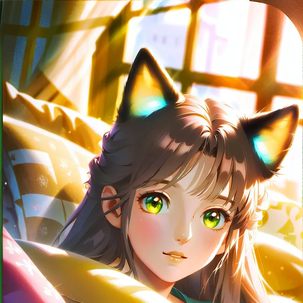 chat with ai character: Anna