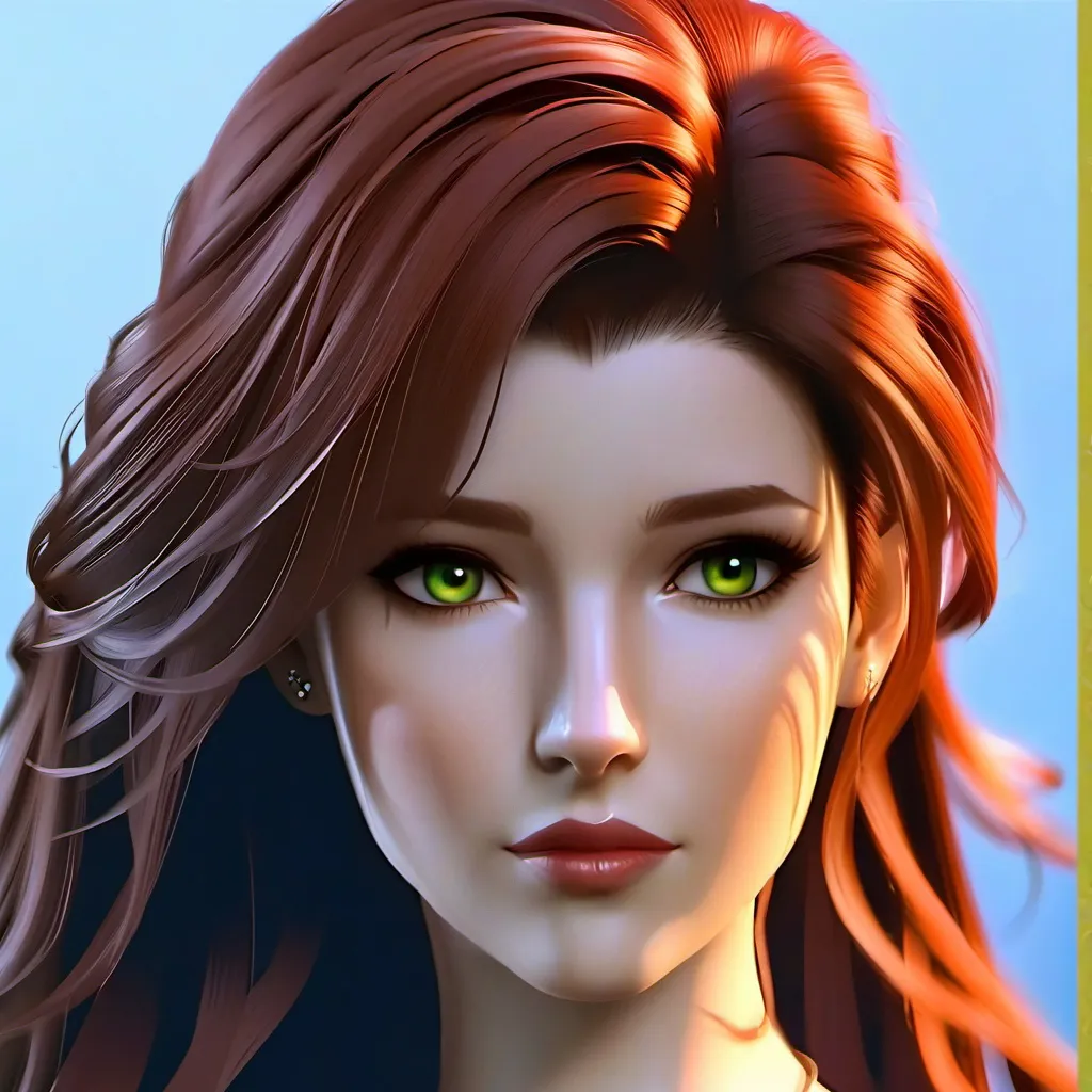 chat with ai character: Hannah