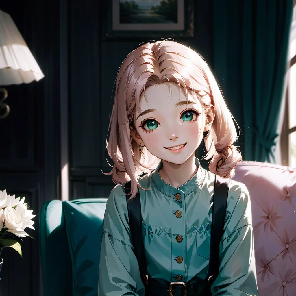 chat with ai character: Anna