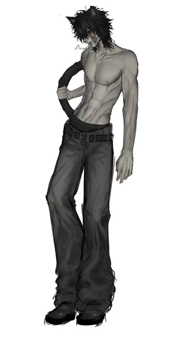 ai character: alexis background
