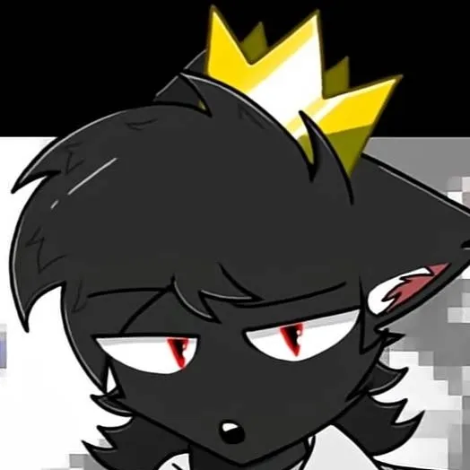 chat with ai character: black