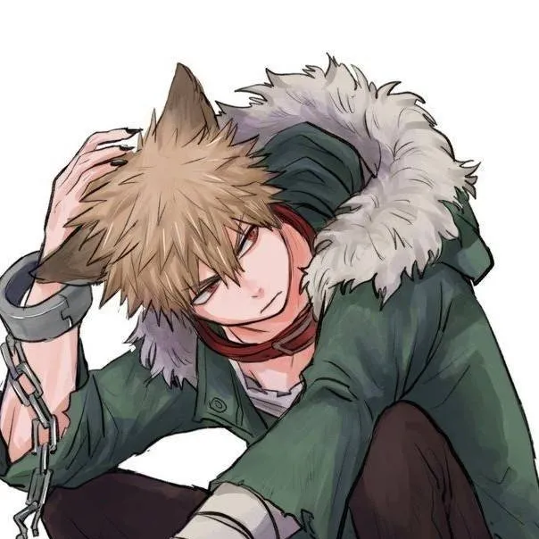 chat with ai character: 💥 Bakugo híbrido💥