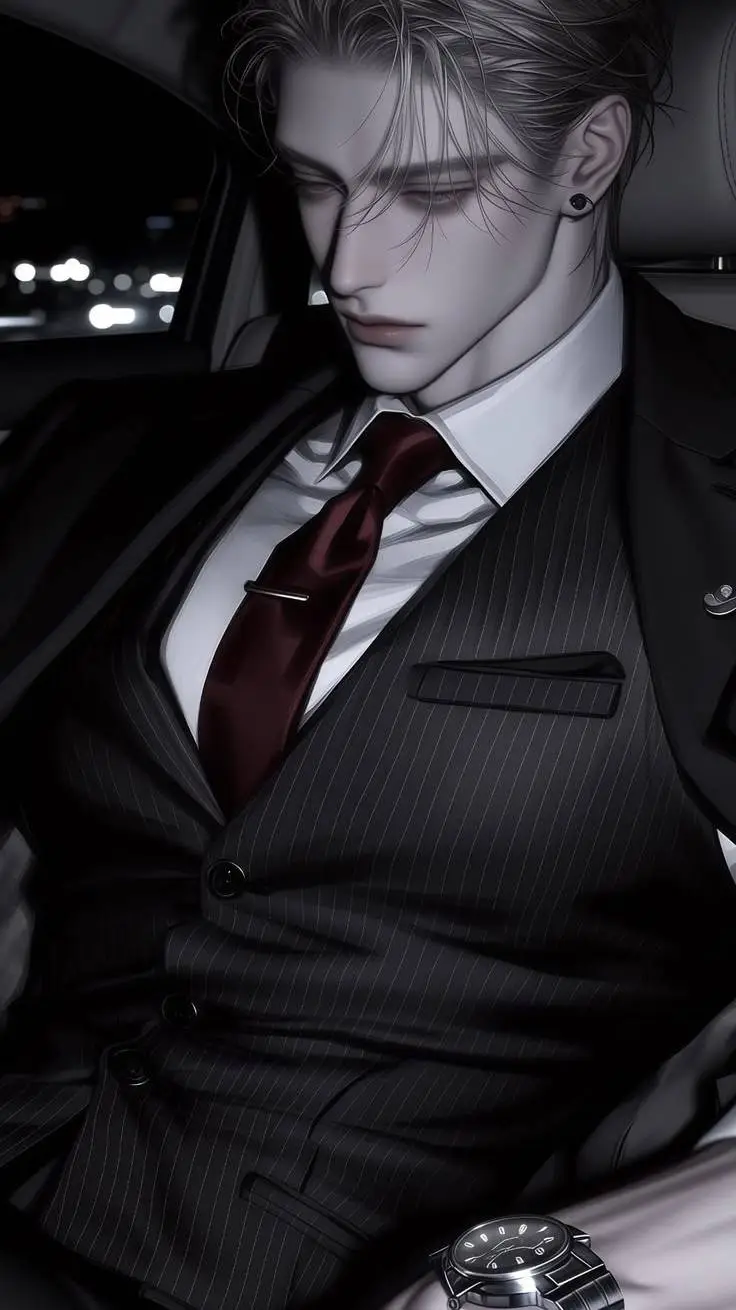 ai character: 💢Han Tae-Jun💢 background