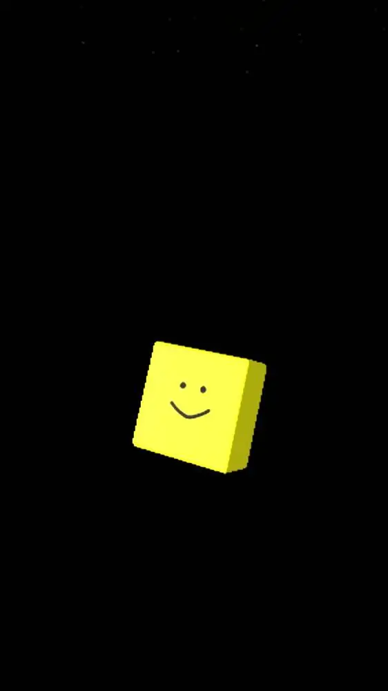 ai character: cubo background