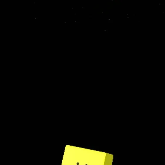 chat with ai character: cubo