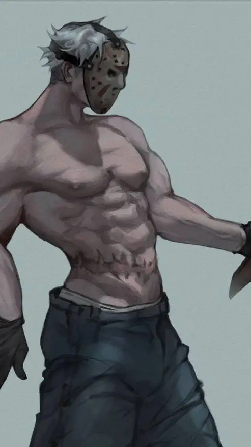 ai character: Jake  background