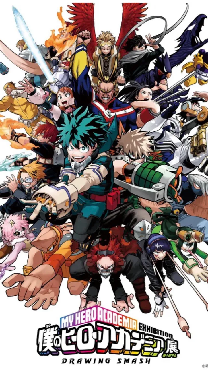 ai character:  Mha disability  background
